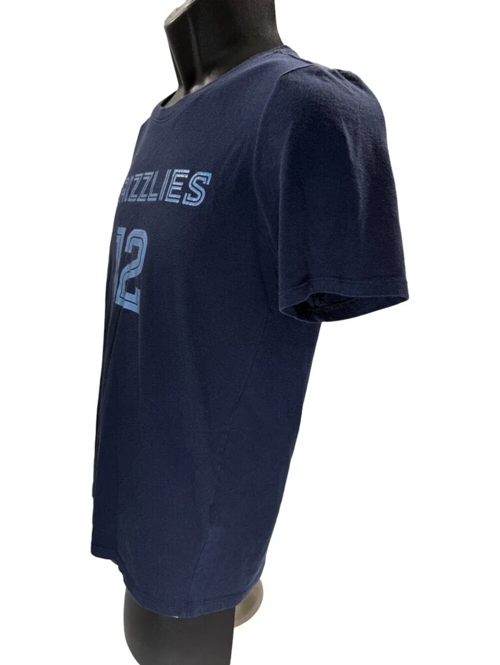 2 pc Lot Ja Morant Jersey T-Shirt Youth Boys Large/XL 14-16 Grizz Graphic Tees